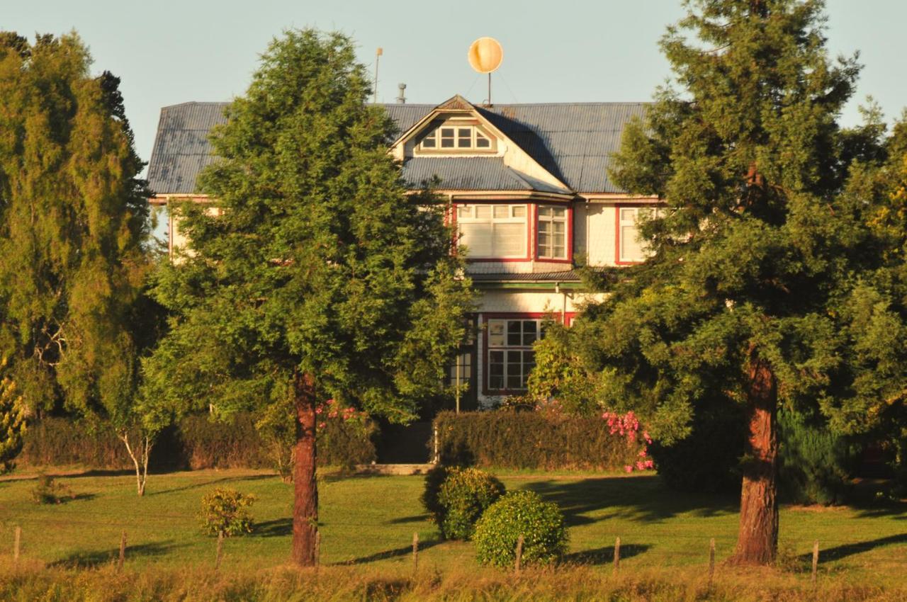 Casa De La Oma 3* Frutillar